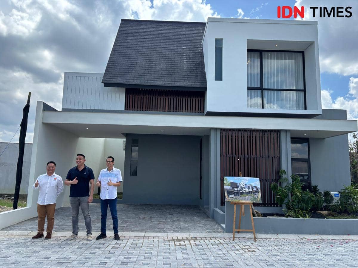 Developer Yogyakarta Fokus Komersial, Rumah Subsidi Semakin Sulit Dibangun