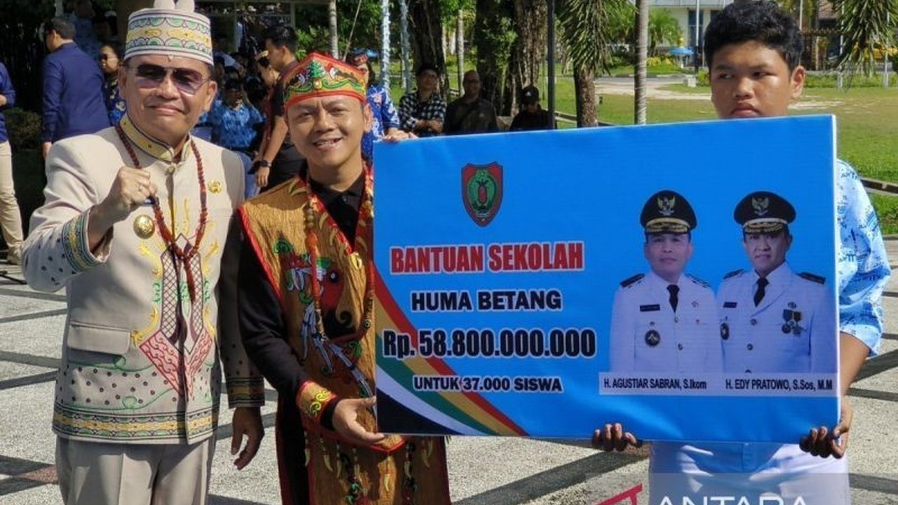 Wamendikdasmen Dorong Pendidikan Ekologis di Kalimantan Tengah untuk Generasi Sadar Lingkungan