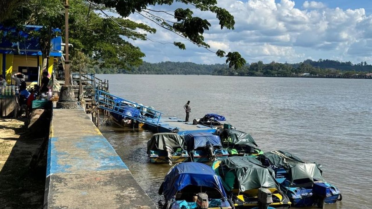 Kaltara Bangun Kereta Api dari Investasi Swasta Murni Tanpa APBD/APBN