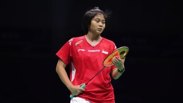 Thalita Ramadhani Tekuk Sim Yu Jin 21-19 21-19 di Semifinal Uber Cup 2026