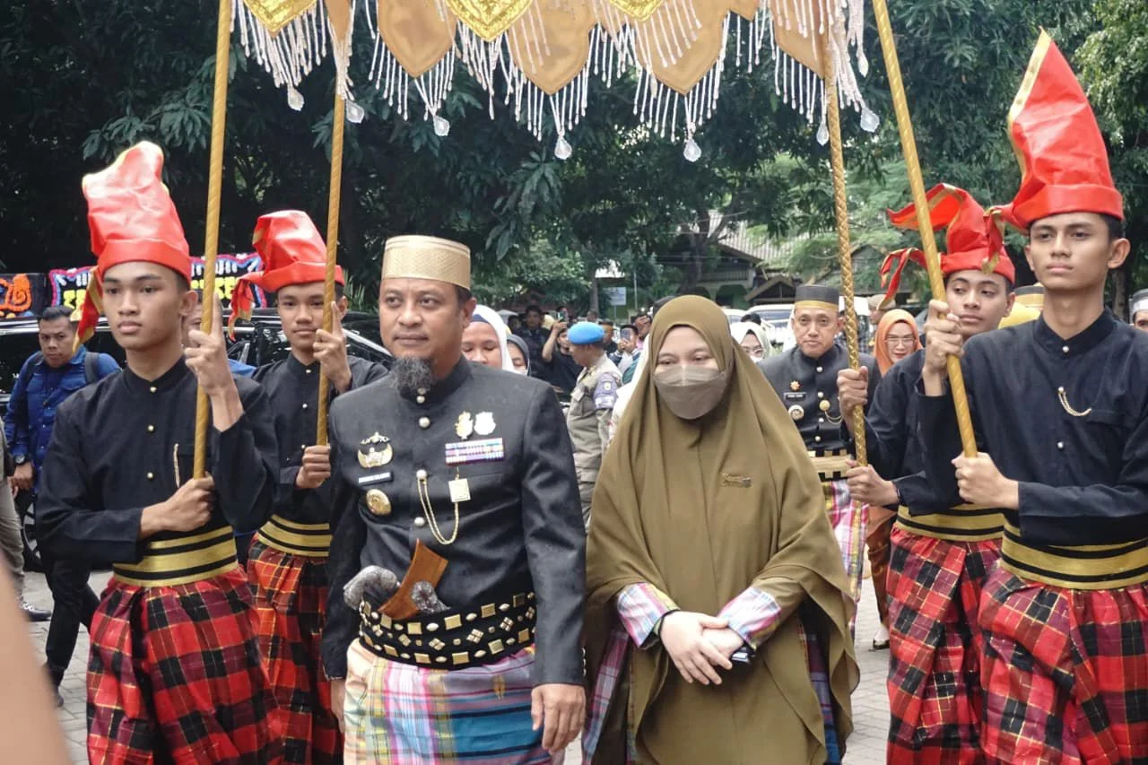 Gubernur Sulsel Serahkan Bantuan Rp10 Miliar di Peringatan Hari Jadi Jeneponto ke-163