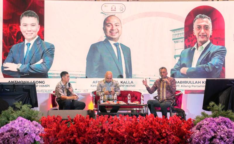 Kilang Plaju Sumbang 12% Kapasitas Nasional, Dorong Ekonomi Sumatera Selatan