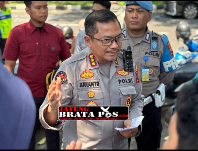 Aksi May Day Jateng Berlangsung Tertib, Polda Apresiasi Kedewasaan Warga