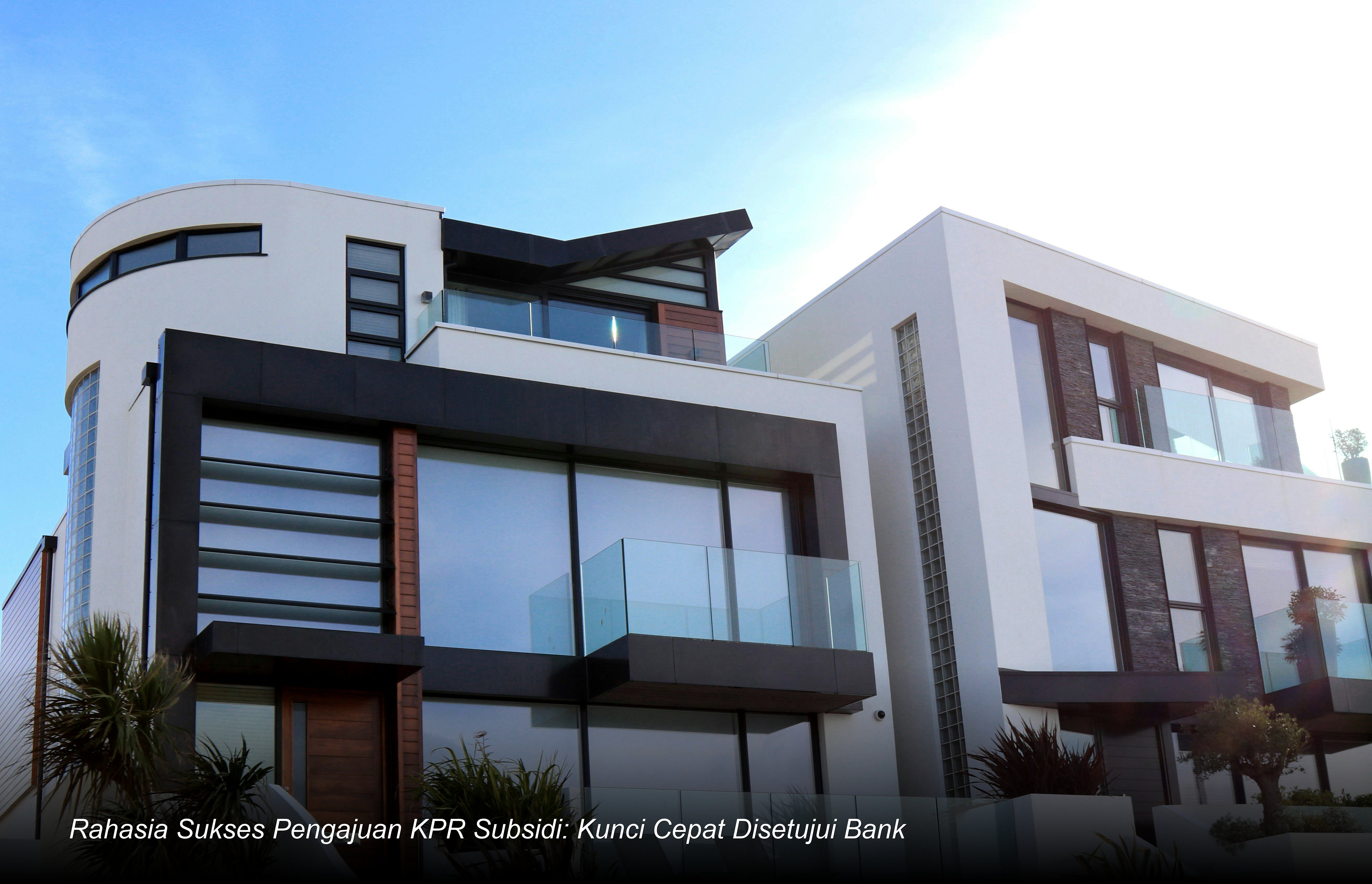 Calon Pembeli KPR Subsidi di Banten Perlu Tahu 4 Langkah Lolos Persetujuan Bank