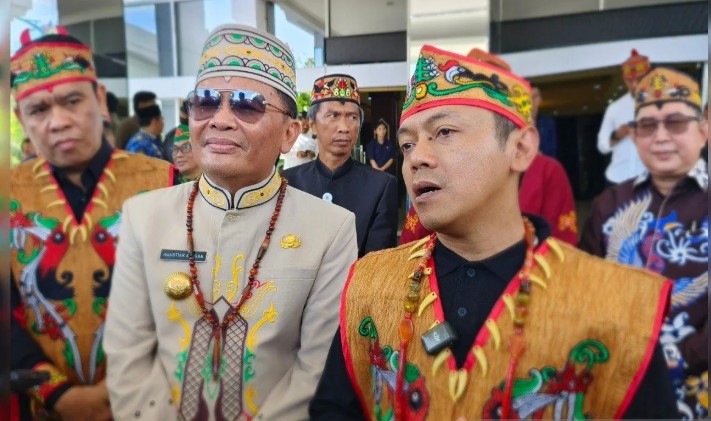 IPM Kalimantan Tengah Naik 0,58 Poin, Kemiskinan Ekstrem Turun Signifikan