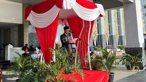 Pemprov Bengkulu Perkuat Komitmen Mutu Pendidikan di Hardiknas 2026