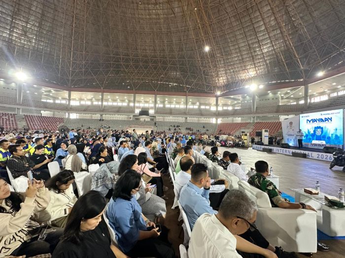 Gubernur Sumut Janji Tambah Anggaran Pembinaan Buruh di May Day 2026