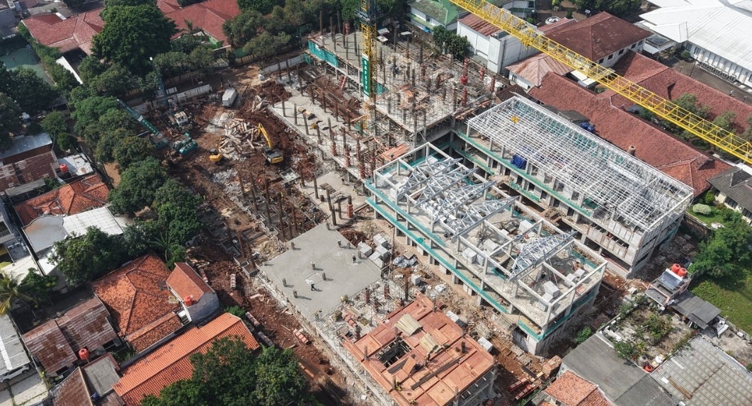 Hutama Karya Percepat Bangun Sekolah Rakyat di Maluku Utara