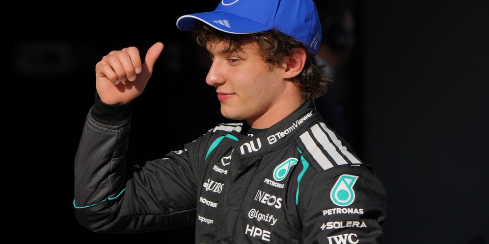 Klasemen F1 2026: Kimi Antonelli Kokoh di Puncak Usai Sprint Miami