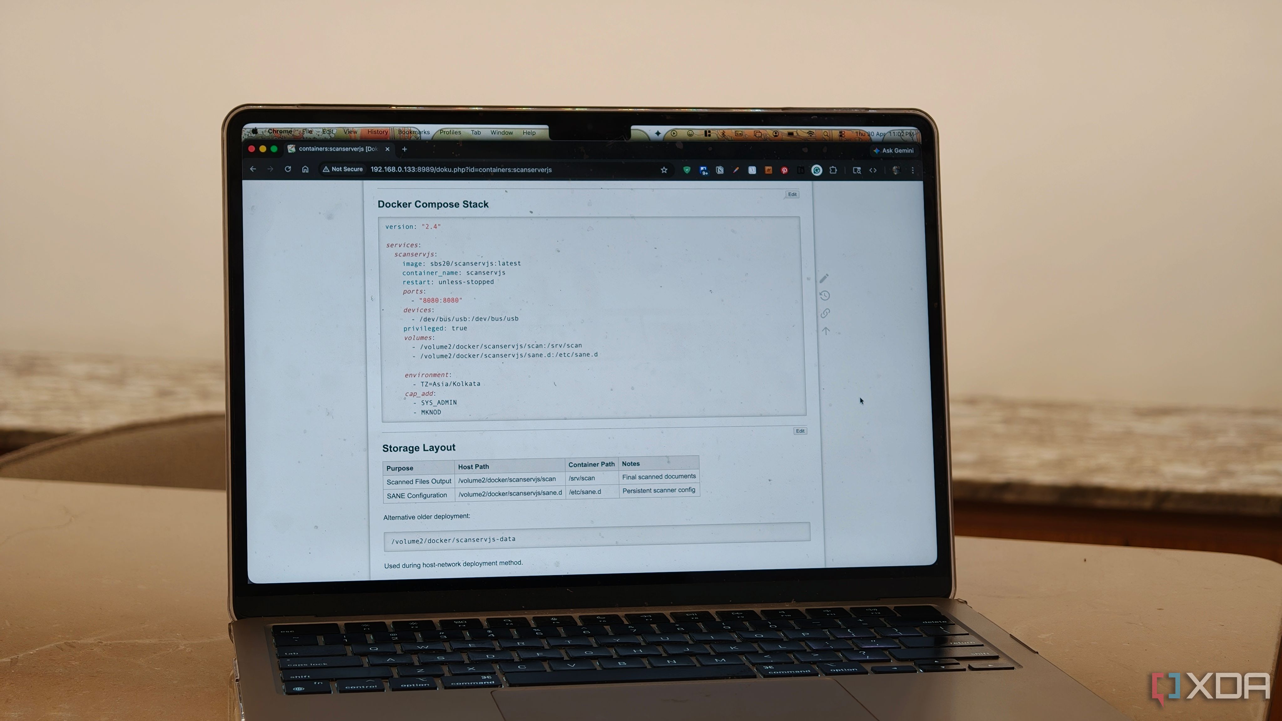 Docker Compose Butuh Manajemen File Terorganisir untuk Mempercepat Pemulihan Data