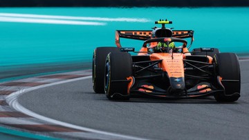 F1 GP Miami 2026: Lando Norris Juara Sprint Race Ungguli Oscar Piastri