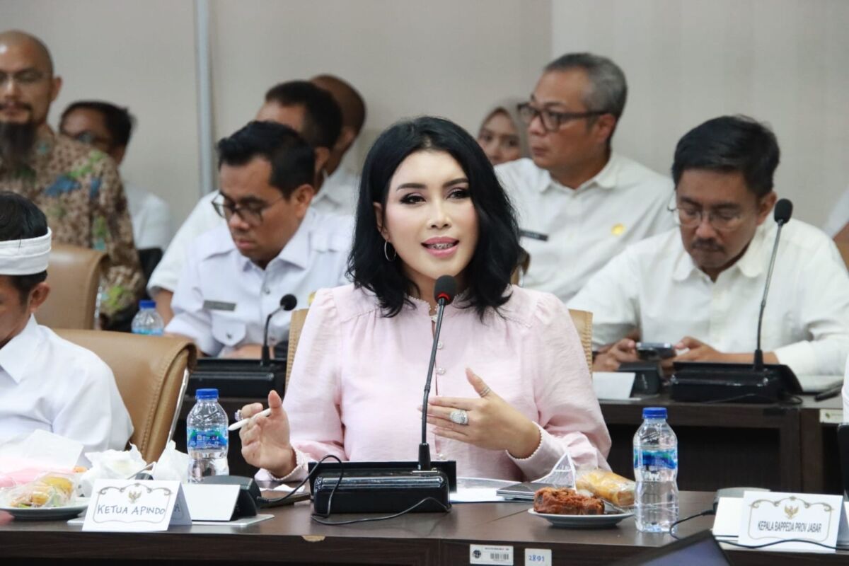APINDO Jabar Dorong Kepastian Investasi Tengah Perubahan Lahan Sawah