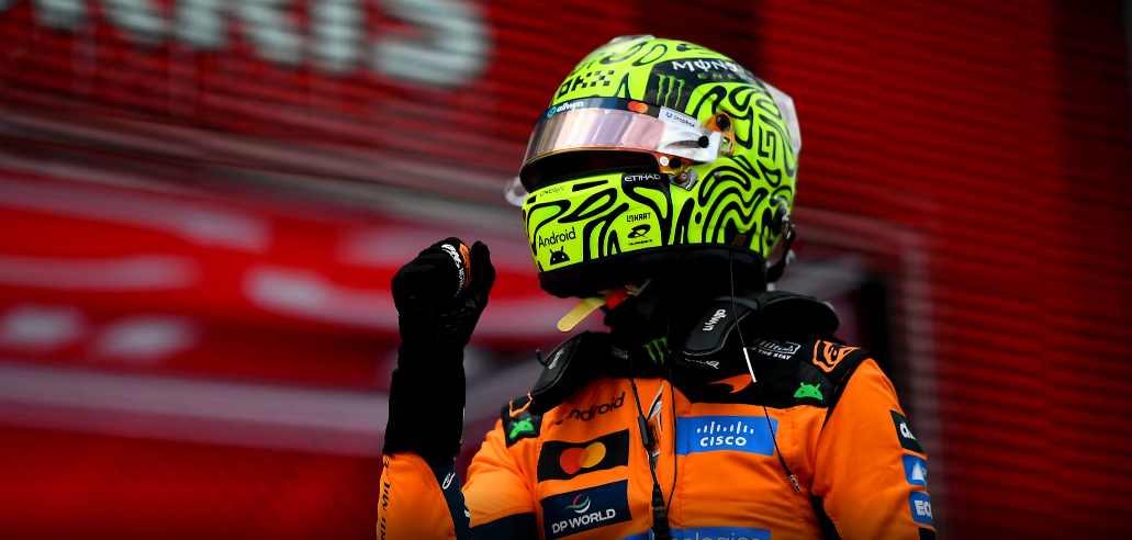 Hasil Sprint Race F1 GP Miami: Lando Norris Juara, McLaren Finis 1-2