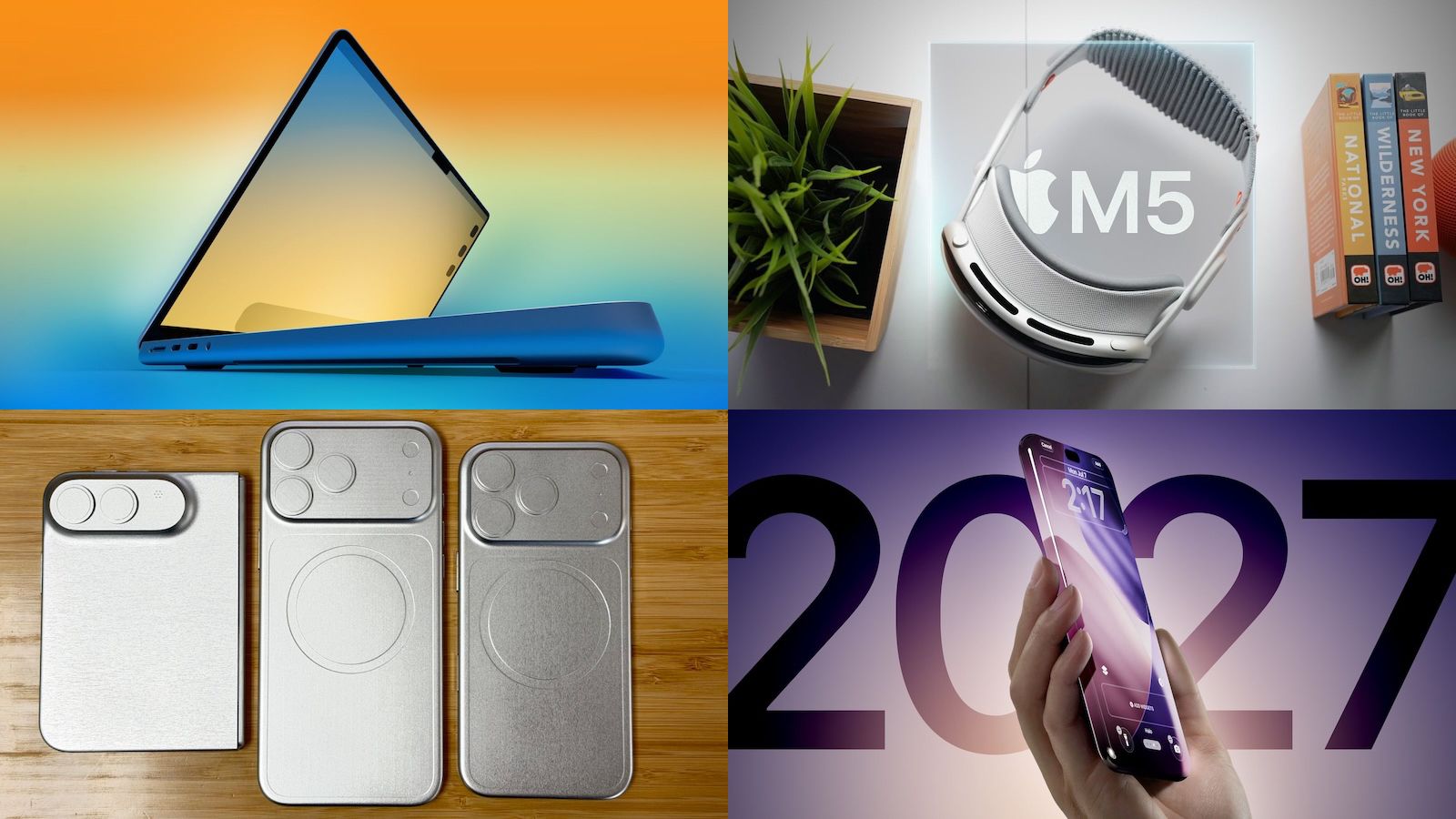 Apple Garap MacBook Ultra 2027 dan iPhone Lipat Rp 32 Juta