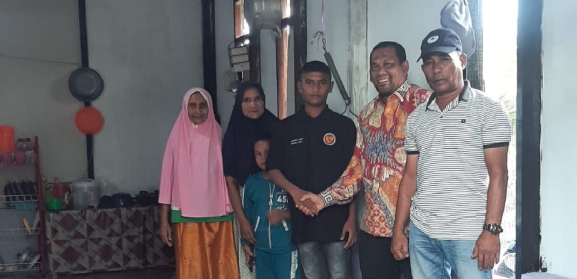 Nelayan Remaja Aceh Timur Dipulangkan dari Thailand, Pemerintah Tekankan Larangan Pekerja Anak