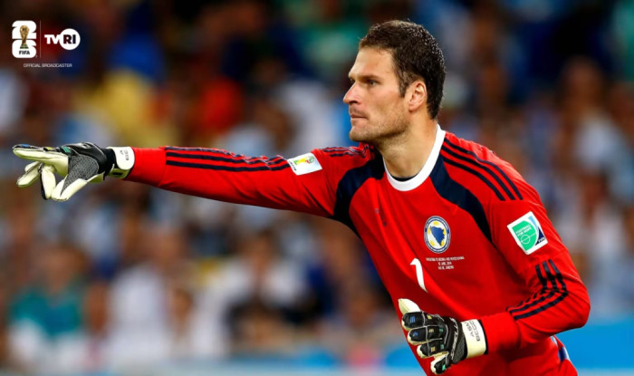 Asmir Begovic Sebut Duel Bosnia vs Kanada di Piala Dunia 2026 Spesial