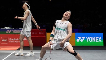 Thomas Cup 2026: Lee Chong Wei Pasang Badan Usai Malaysia Ditekuk China 0-3