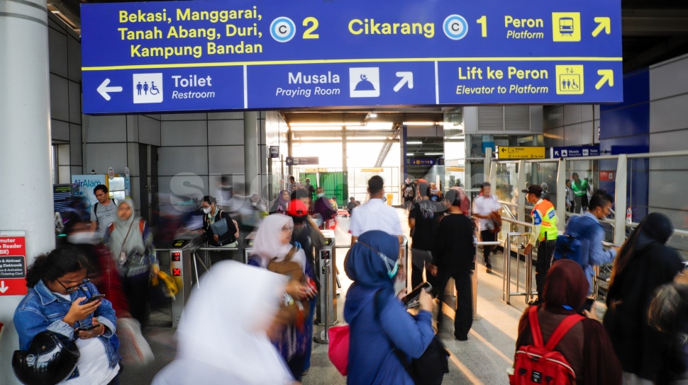 KAI Normalkan 99% Kereta Jarak Jauh, Selesaikan Refund 20.750 Tiket Bekasi