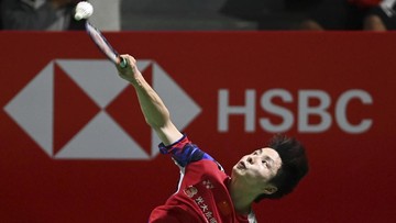 China Gebuk Denmark 3-0, Jumpa Prancis di Final Thomas Cup 2026