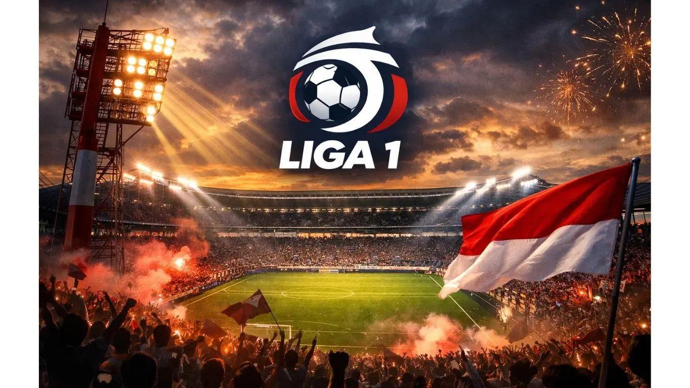 Jadwal Liga 1 Pekan 31: Persib vs Bali United Jadi Penentu Championship
