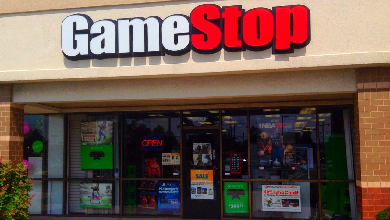 GameStop Incar Akuisisi eBay demi Ambisi Jadi Raksasa US$100 Miliar