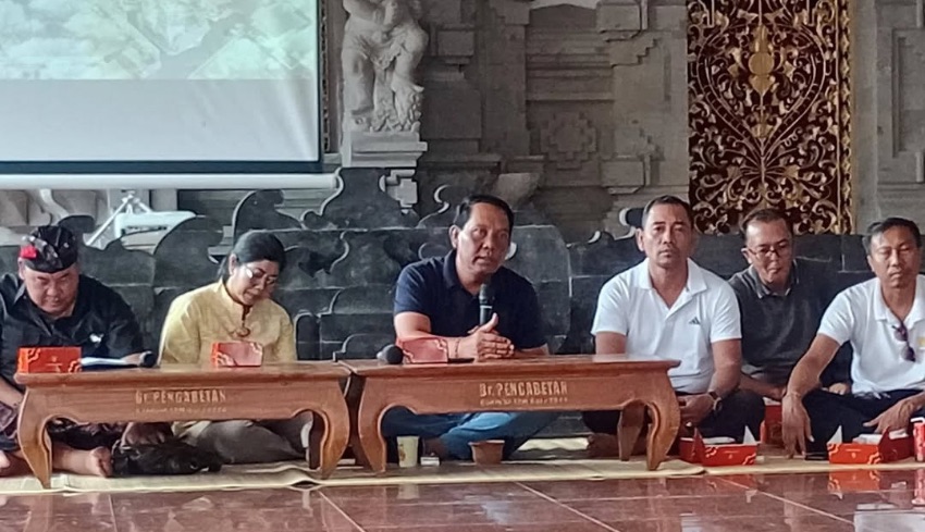 DPRD Badung Dukung Pembangunan Museum Taman Perdamaian Bali di Kuta