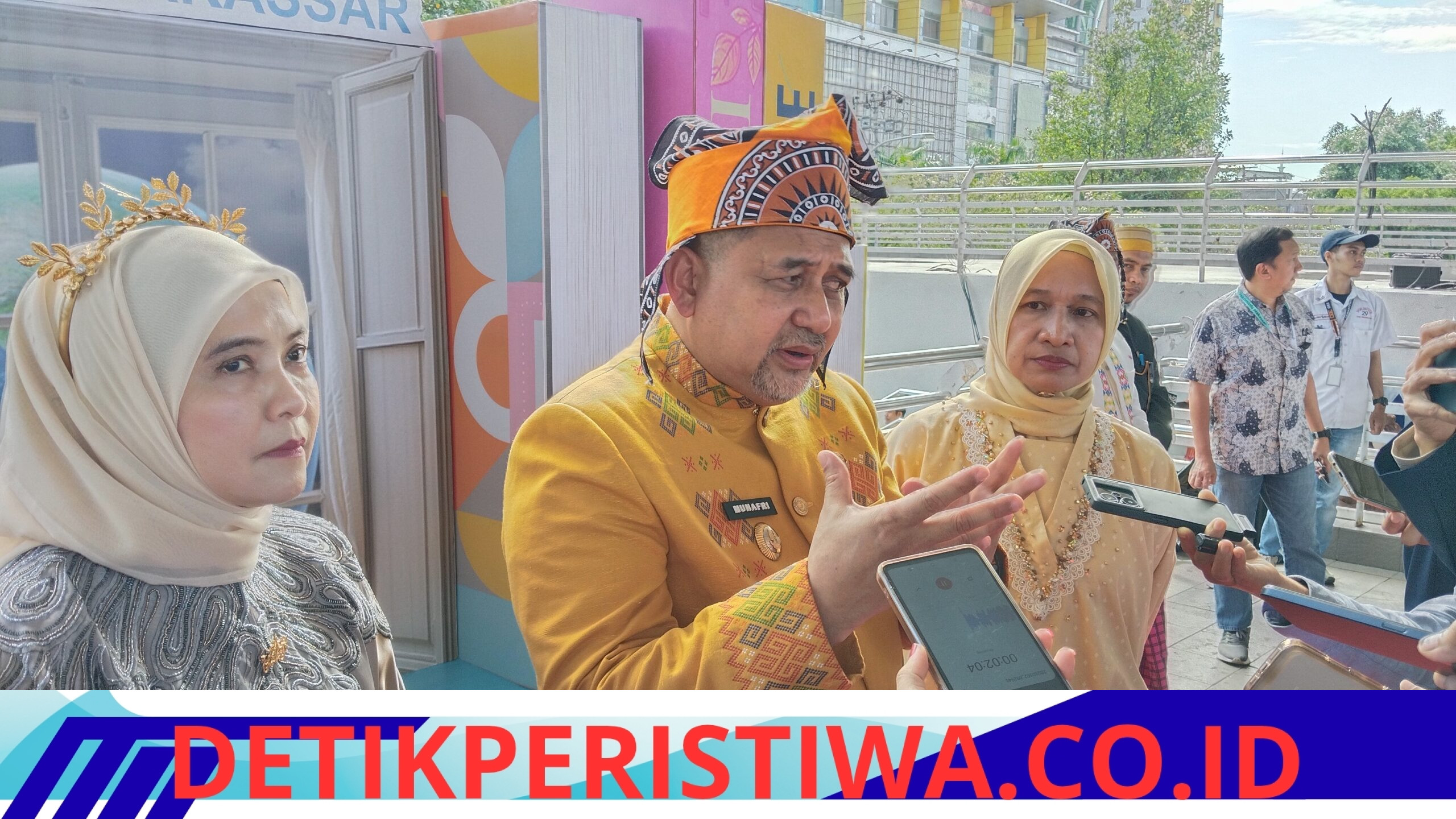 Makassar Tekan Angka Anak Putus Sekolah dan Batasi Gadget Pelajar