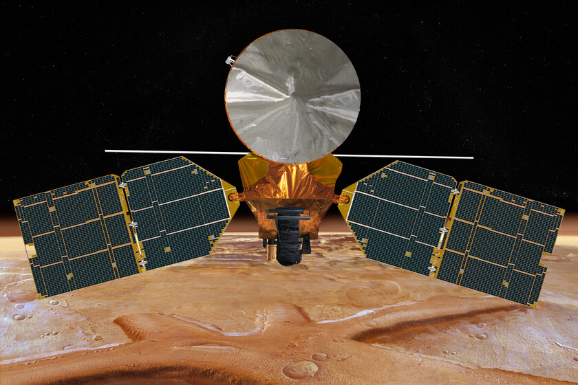 Peneliti Temukan Jalur Pintas ke Mars Pangkas Waktu Jadi 33 Hari