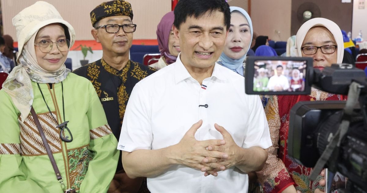 Wagub Banten Minta Duta Pariwisata 2026 Promosikan Wisata Tersembunyi
