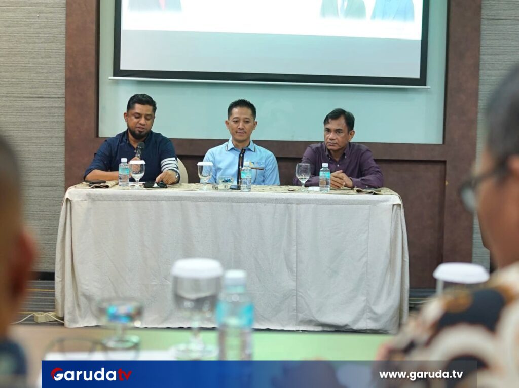 JAPNAS Aceh Bidik Rantai Pasok Nasional Dukung Program Makan Gratis