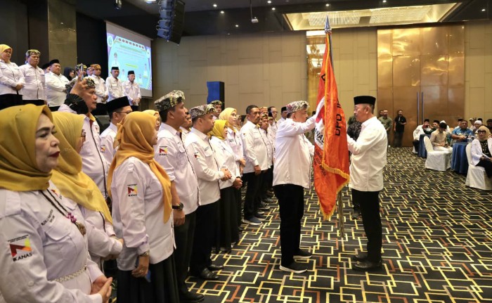 Bobby Nasution Dorong IKANAS Sumut Berkontribusi Nyata Bangun Daerah