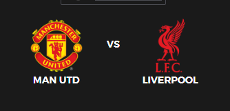 Manchester United vs Liverpool: Setan Merah Bidik Tiket Liga Champions di Old Trafford