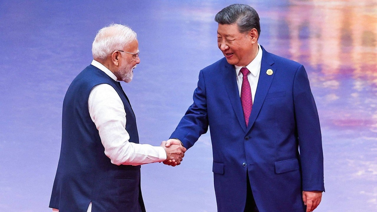 China Pererat Hubungan Diplomatik India Lewat Analogi Naga dan Gajah