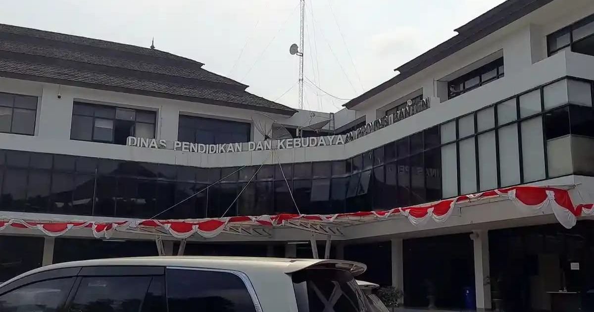 Pemprov Banten Dorong Pembentukan Dinas Kebudayaan Mandiri Tahun 2025