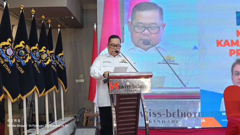 Kadin Sultra Pacu Investasi Daerah dan Digitalisasi UMKM Lokal