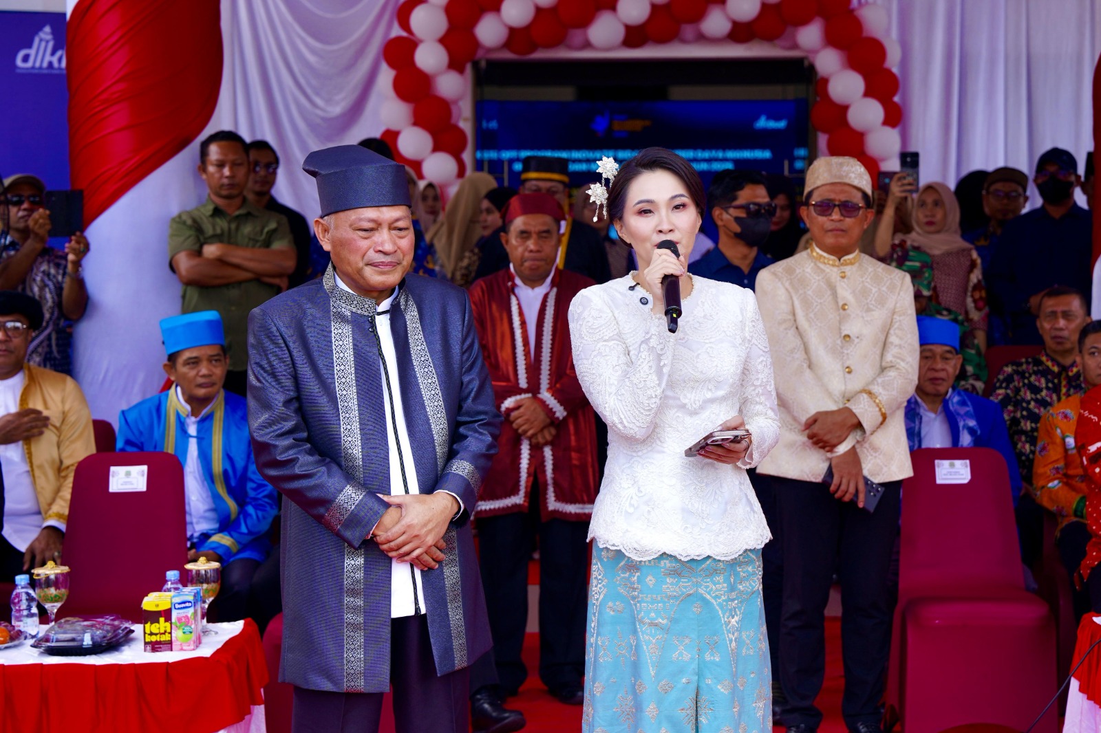 Pemprov Malut Salurkan 412 Komputer dan Beasiswa di Hardiknas 2026