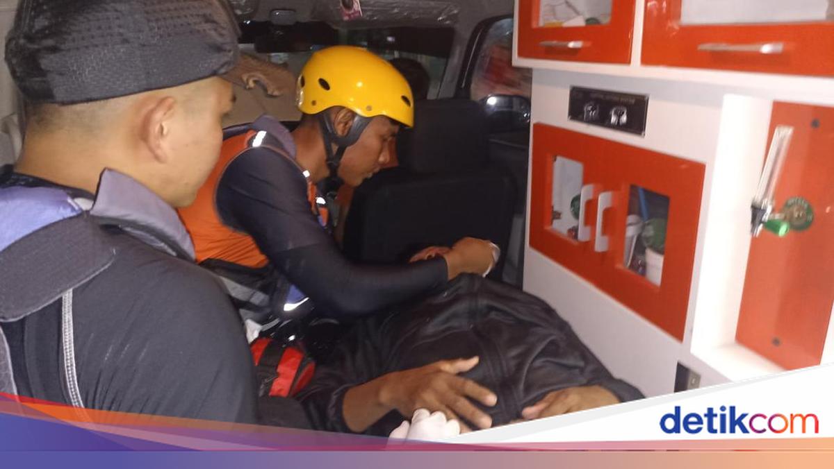 Speedboat Bermuatan 24 Orang Tabrak Togok di Tanjabbar, 5 Terluka