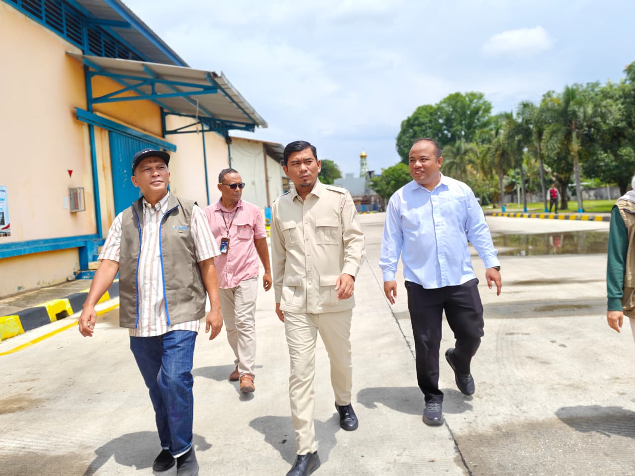Bulog Jambi Bangun Gudang Baru di Muaro Jambi Guna Serap Jagung