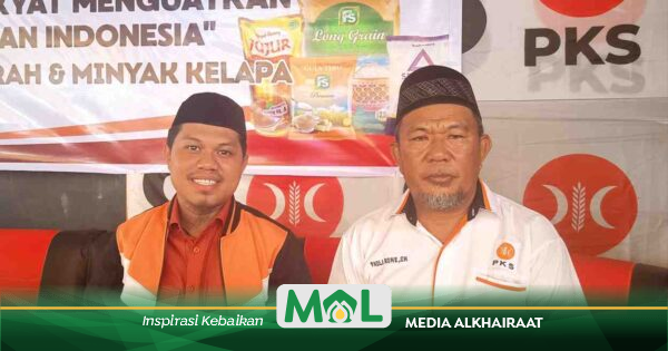PKS Poso Salurkan 1.000 Paket Sembako Murah pada Milad ke-24