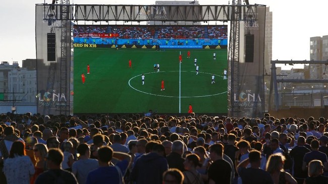 FIFA Pantau Ketat Nobar Piala Dunia 2026 di Bar Kanada