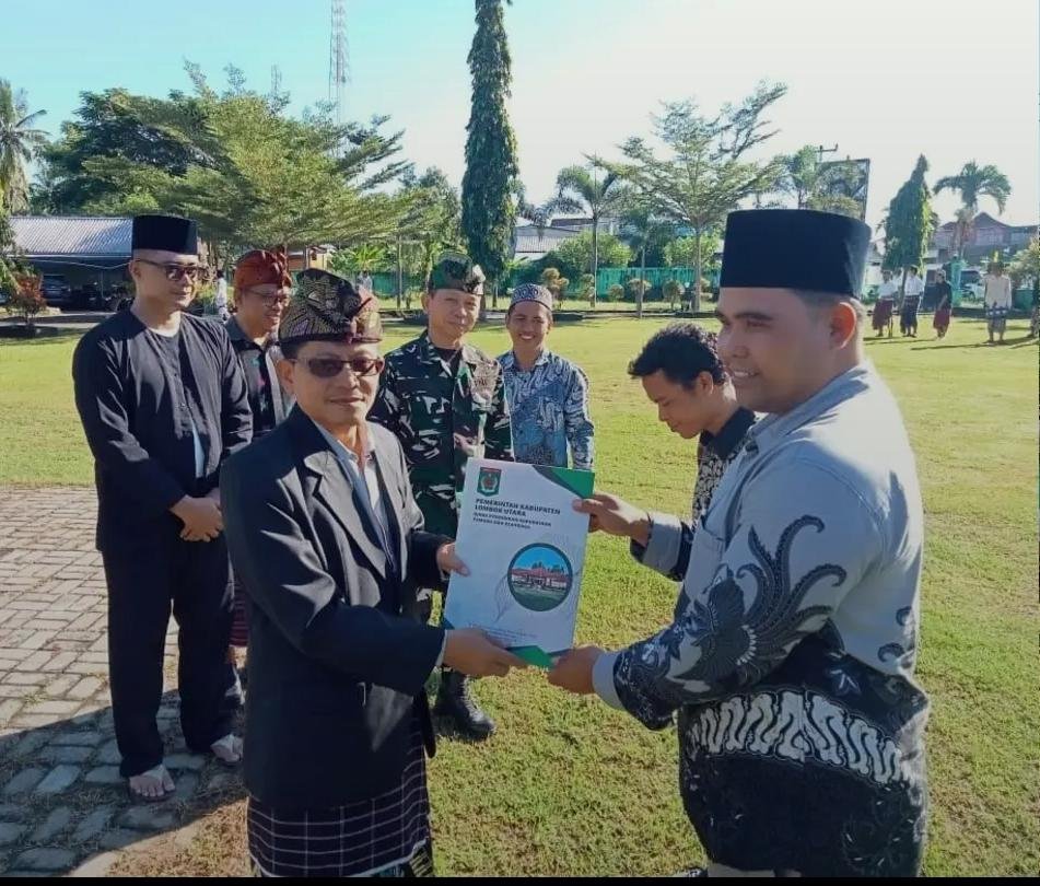 Pemda Lombok Utara Targetkan Revitalisasi dan Digitalisasi Sekolah di Hardiknas 2026