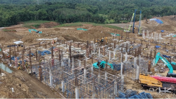 Hutama Karya Kebut Proyek Sekolah Rakyat di Pandeglang dan Lebak