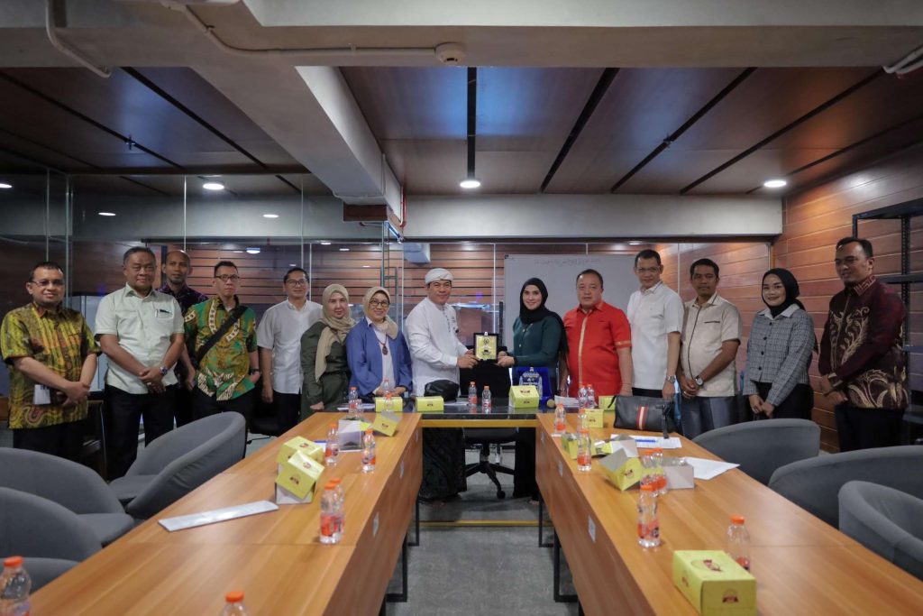 DPRD Kalsel Adopsi Konsep Masjid Al Jabbar untuk Masjid Syeh Al Banjari