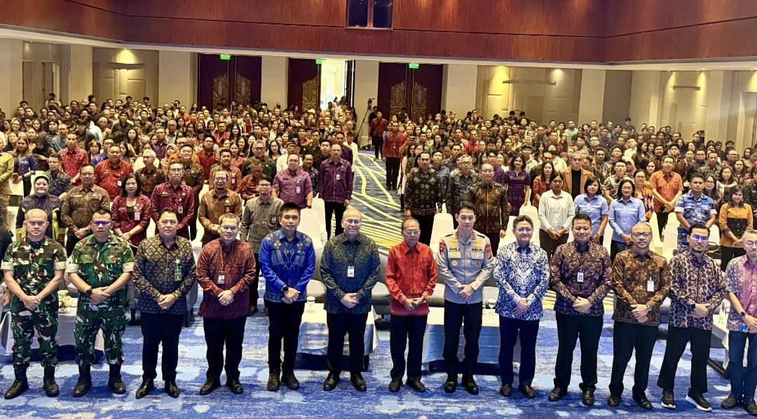 Koster Targetkan Transformasi Digital Bali Tekan Ketergantungan Wisata 66 Persen