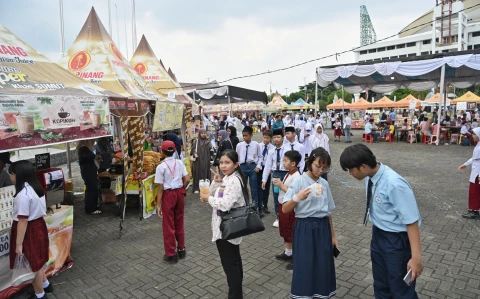 Gebyar Pendidikan Sumut 2026: 2.000 Warga Padati Kompleks Astaka Deliserdang