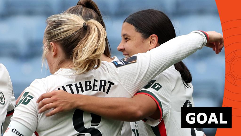 Sam Kerr Lampaui Rekor Fran Kirby, Jadi Top Skor Chelsea di WSL