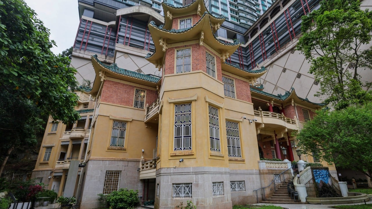 Villa Haw Par Hong Kong Transformasi Menjadi Ruang Budaya Kontemporer 2024