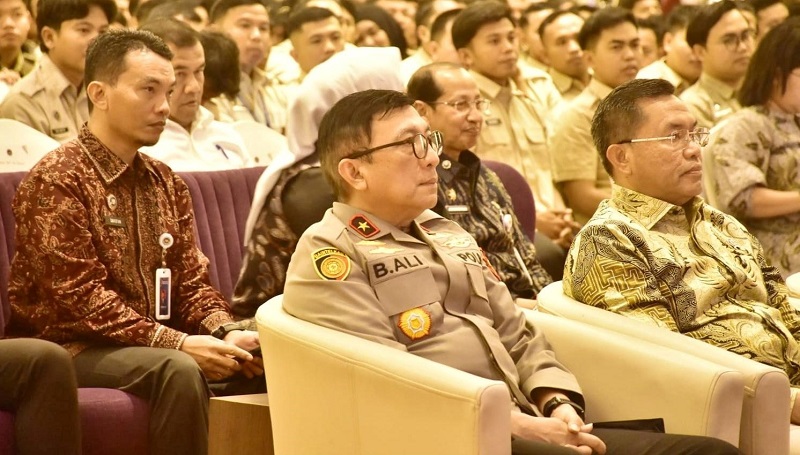 Program Makan Bergizi Jambi Serap Rp7,2 Miliar dan 10 Ribu Pekerja