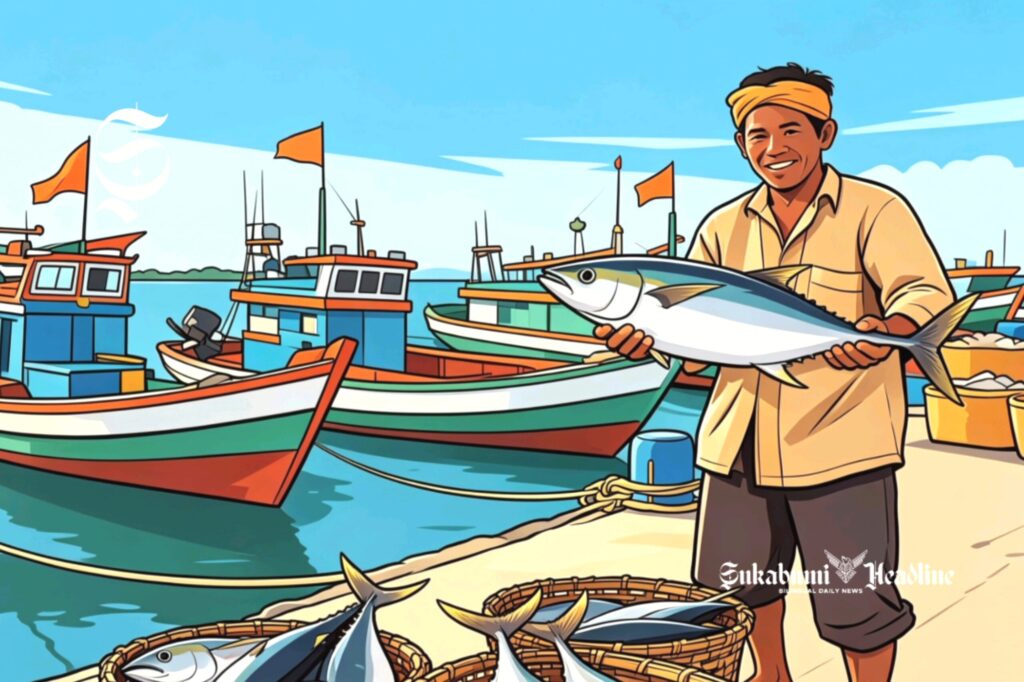 Sukabumi Pasok 3.000 Ton Tuna per Tahun untuk Ekspor Jepang