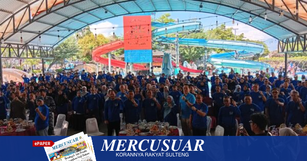 Gubernur Sulteng Anwar Hafid Wajibkan Perusahaan Beri Pelatihan Bagi Buruh
